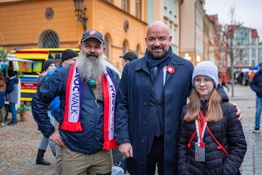 WrocWalk 2025  - Wrocław 11 listopada 2025