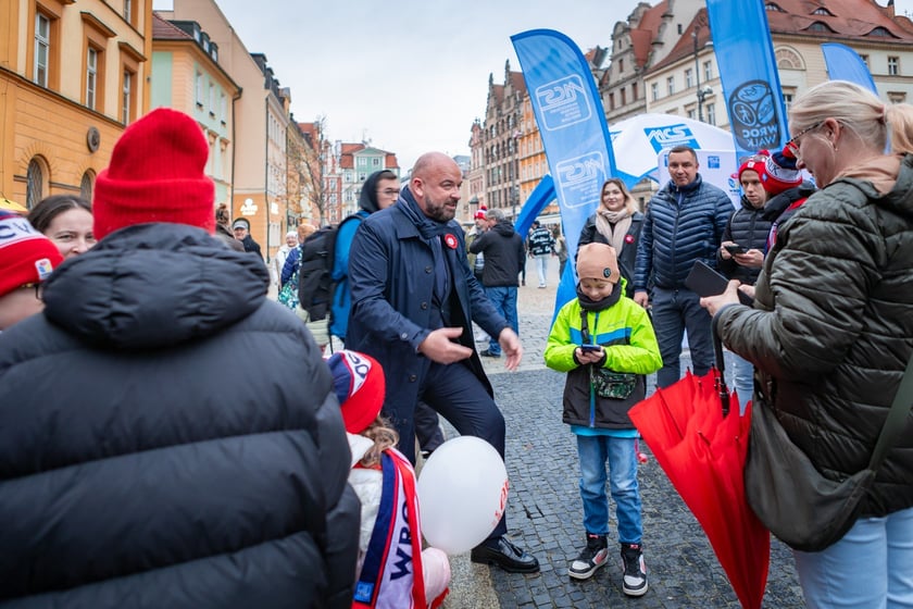 WrocWalk 2025  - Wrocław 11 listopada 2025