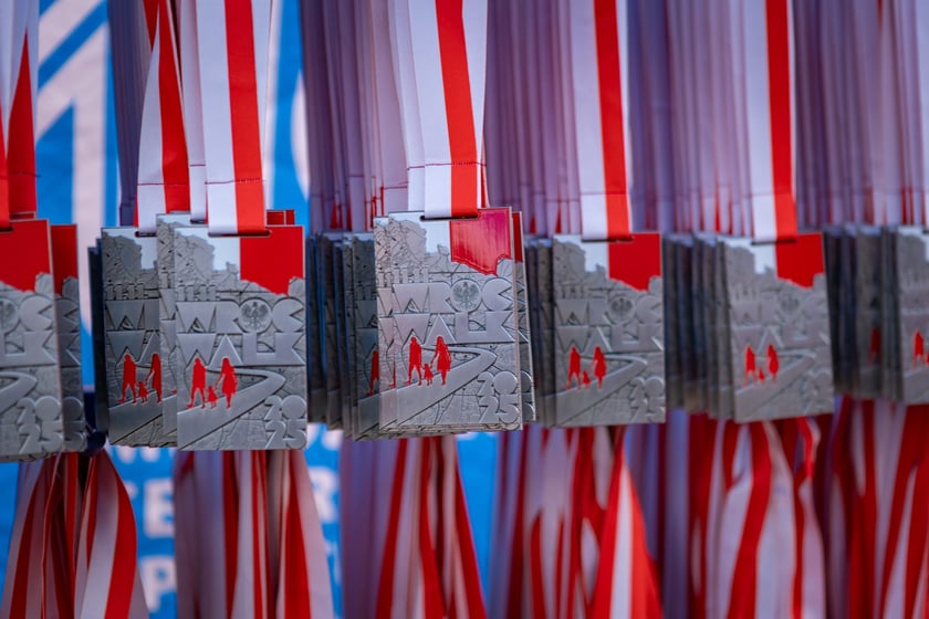 WrocWalk 2025  - Wrocław 11 listopada 2025