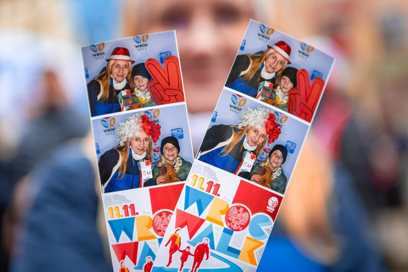 WrocWalk 2025  - Wrocław 11 listopada 2025