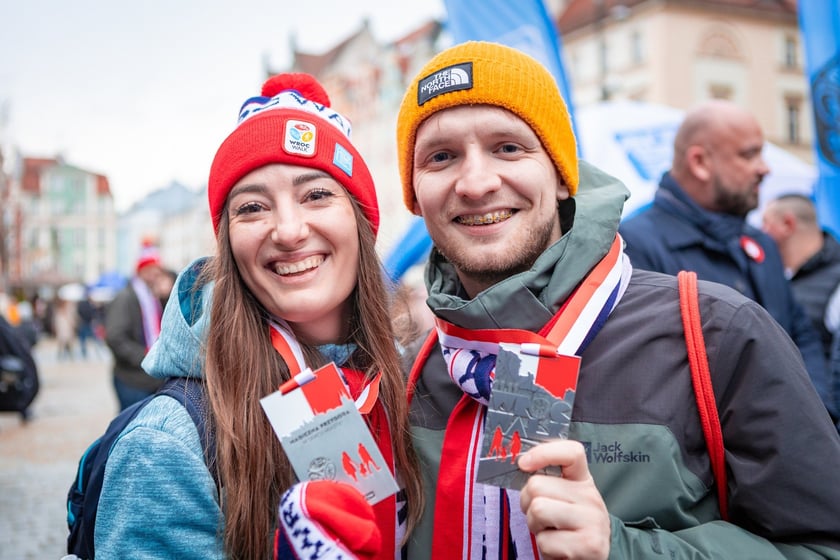 WrocWalk 2025 - Wrocław 11 listopada 2025