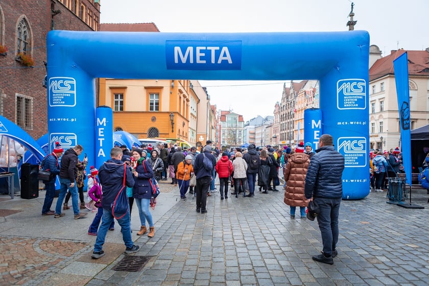 WrocWalk 2025  - Wrocław 11 listopada 2025