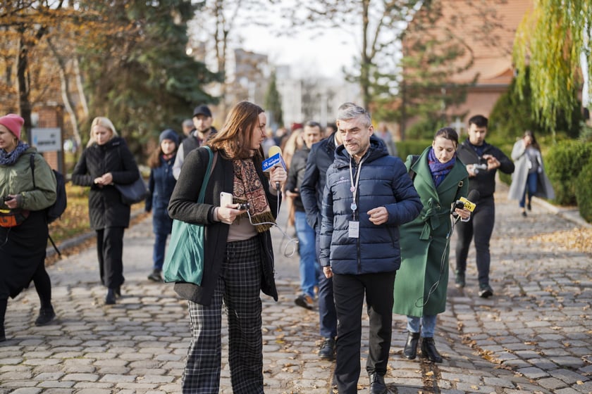 Prezentacja nowości Hyreopolis i MPWiK Wrocław, 13 listopada 2025