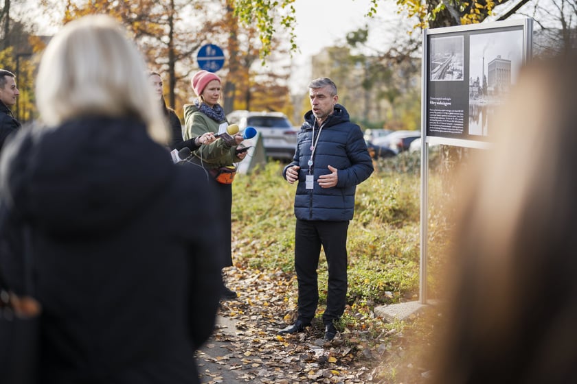 Prezentacja nowości Hyreopolis i MPWiK Wrocław, 13 listopada 2025