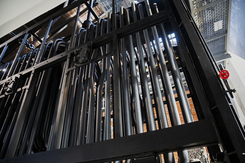 Prezentacja nowości Hyreopolis i MPWiK Wrocław, 13 listopada 2025