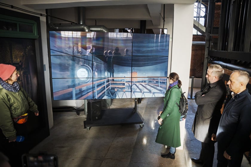 Prezentacja nowości Hyreopolis i MPWiK Wrocław, 13 listopada 2025