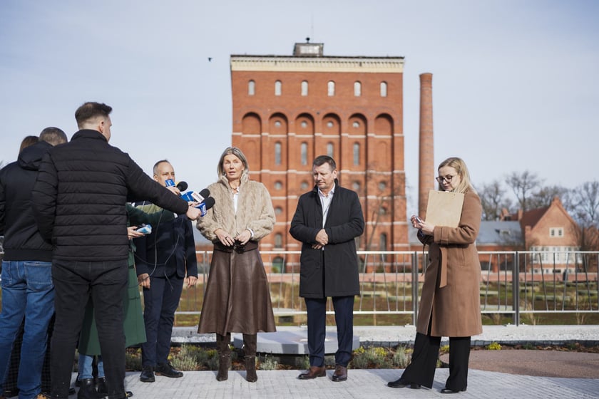Prezentacja nowości Hyreopolis i MPWiK Wrocław, 13 listopada 2025