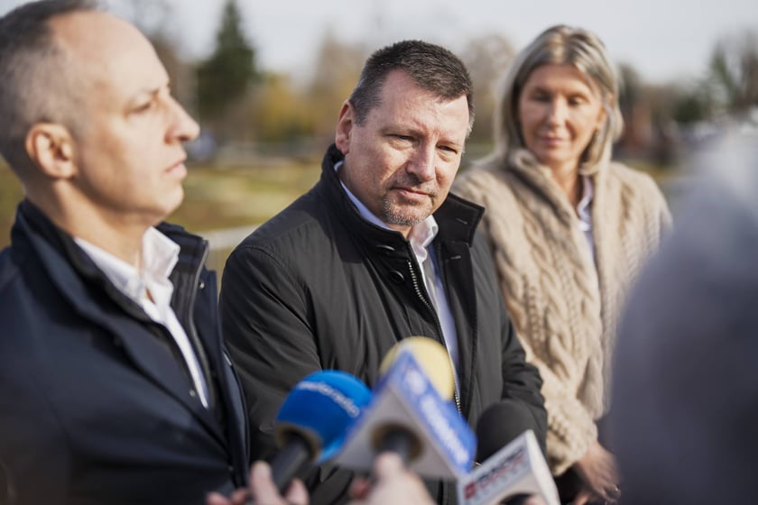 Prezentacja nowości Hyreopolis i MPWiK Wrocław, 13 listopada 2025