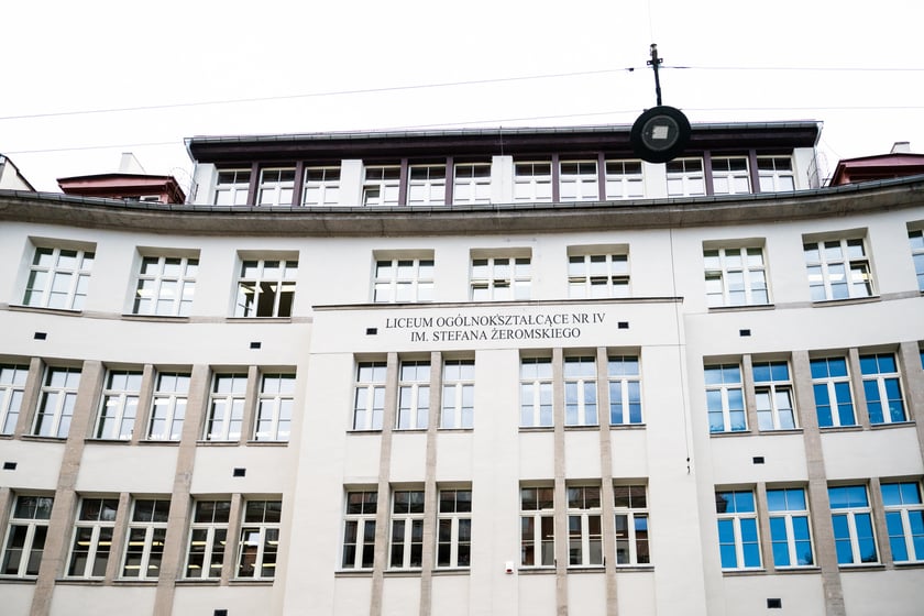 LO IV przy ul. Świstackiego we Wrocławiu