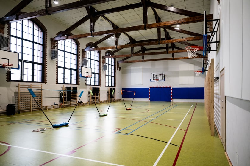 Zespół Szkół Ekonomiczno-Administracyjnych przy ul. Worcella