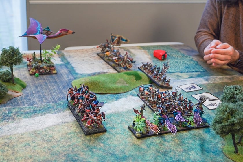 Na zdjęciach&nbsp;29. Wrocławski Festiwal Gier Planszowych Gratislavia