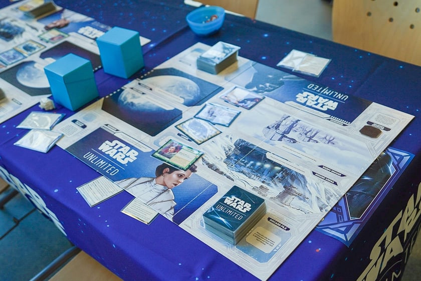 Na zdjęciach&nbsp;29. Wrocławski Festiwal Gier Planszowych Gratislavia