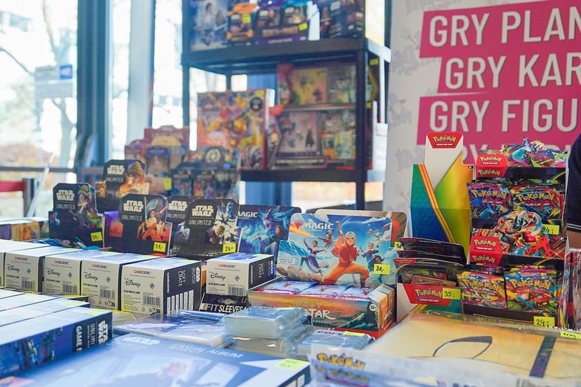 Na zdjęciach&nbsp;29. Wrocławski Festiwal Gier Planszowych Gratislavia