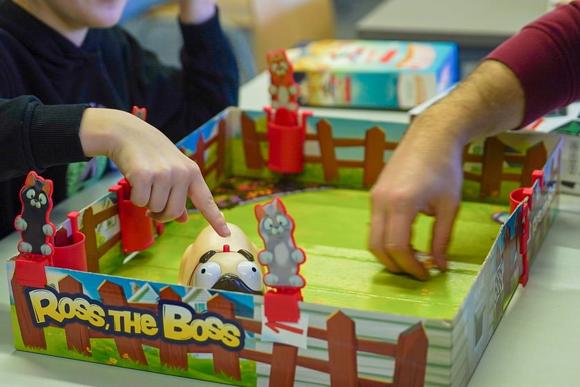 Na zdjęciach&nbsp;29. Wrocławski Festiwal Gier Planszowych Gratislavia