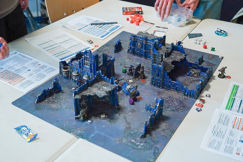 Na zdjęciach&nbsp;29. Wrocławski Festiwal Gier Planszowych Gratislavia