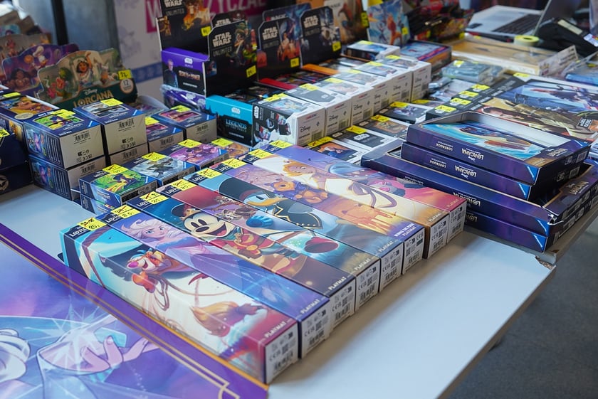 Na zdjęciach&nbsp;29. Wrocławski Festiwal Gier Planszowych Gratislavia