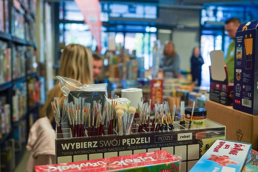 Na zdjęciach&nbsp;29. Wrocławski Festiwal Gier Planszowych Gratislavia