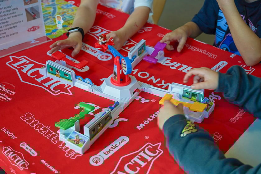 Na zdjęciach&nbsp;29. Wrocławski Festiwal Gier Planszowych Gratislavia