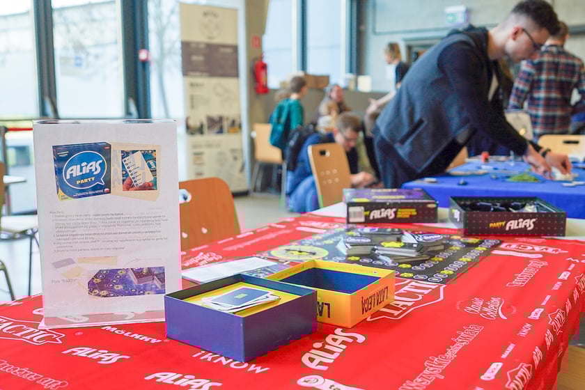 Na zdjęciach&nbsp;29. Wrocławski Festiwal Gier Planszowych Gratislavia