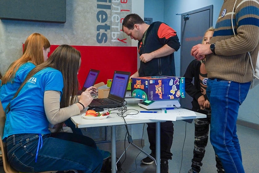 Na zdjęciach&nbsp;29. Wrocławski Festiwal Gier Planszowych Gratislavia