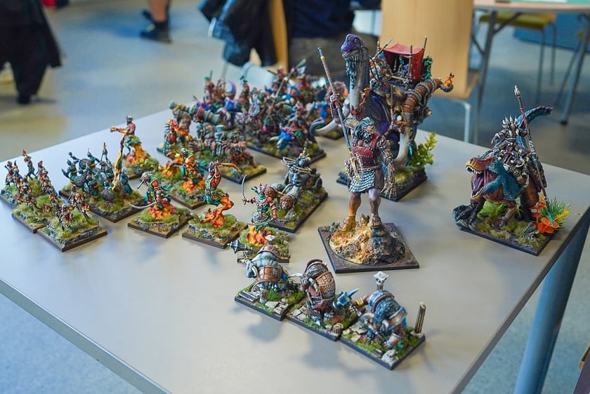 Na zdjęciach&nbsp;29. Wrocławski Festiwal Gier Planszowych Gratislavia