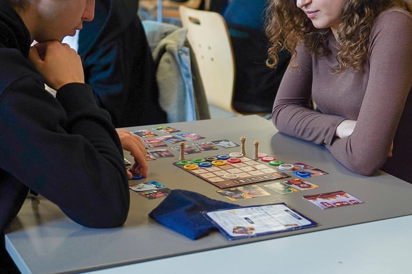 Na zdjęciach&nbsp;29. Wrocławski Festiwal Gier Planszowych Gratislavia