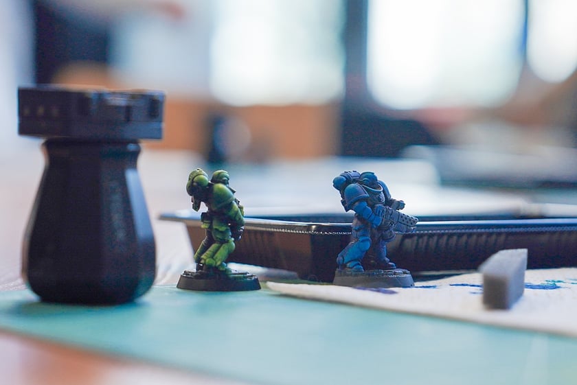 Na zdjęciach&nbsp;29. Wrocławski Festiwal Gier Planszowych Gratislavia