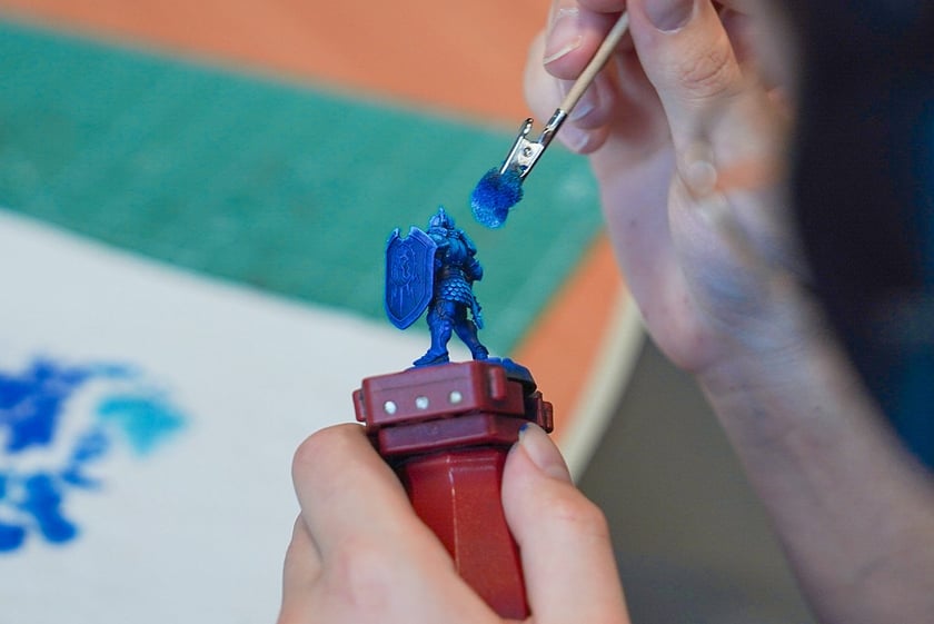 Na zdjęciach&nbsp;29. Wrocławski Festiwal Gier Planszowych Gratislavia