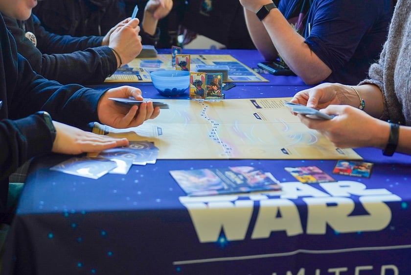 Na zdjęciach&nbsp;29. Wrocławski Festiwal Gier Planszowych Gratislavia