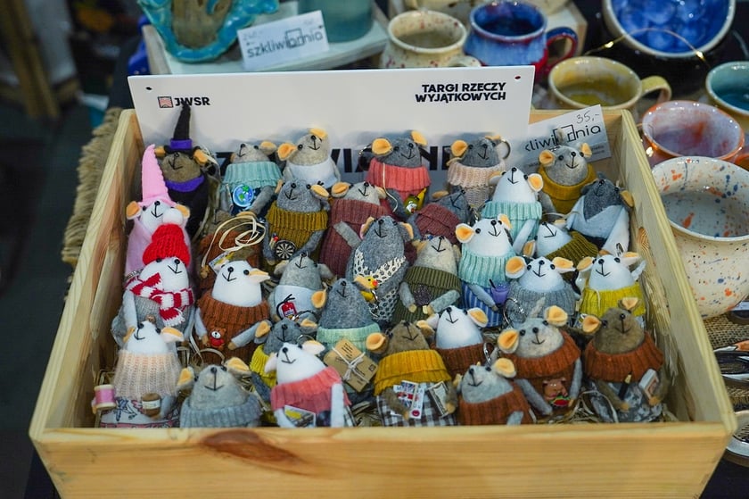 Targi Rzeczy Wyjątkowych - 16.11.2025
