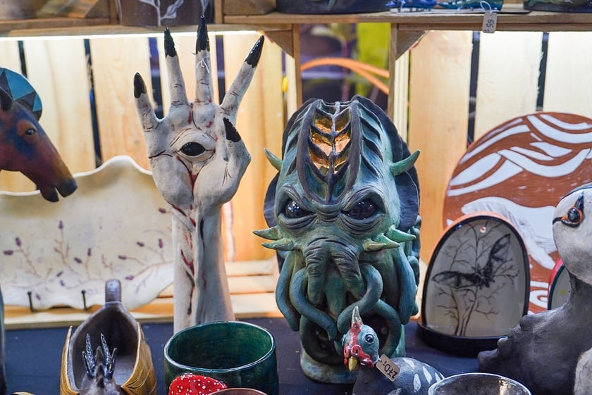 Targi Rzeczy Wyjątkowych - 16.11.2025