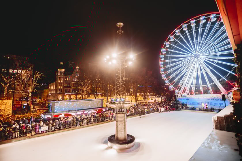 Z Wrocławia | 6 grudnia (w sobotę) o 6:40
Z Torp | 8 grudnia (poniedziałek) o 13:45
Cena | 261 PLN
Linia | Ryanair