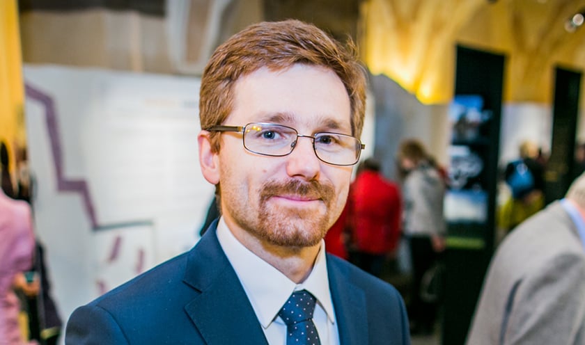 Prof. Wojciech Kucharski