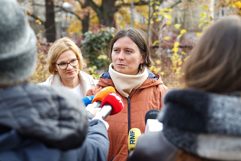 Marta Hołd-Łukasik, dyrektor Przedszkola nr 109 we Wrocławiu