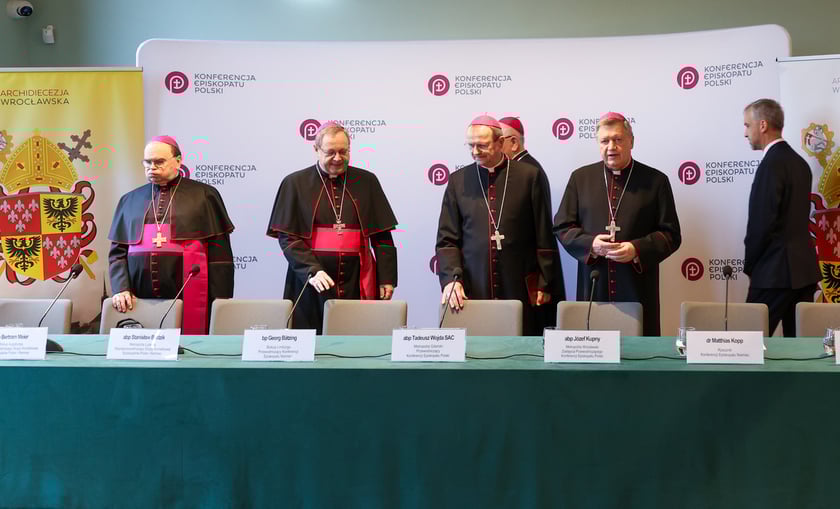 Obchody 60. rocznicy ogłoszenia Orędzia biskupów polskich do biskupów niemieckich we Wrocławiu