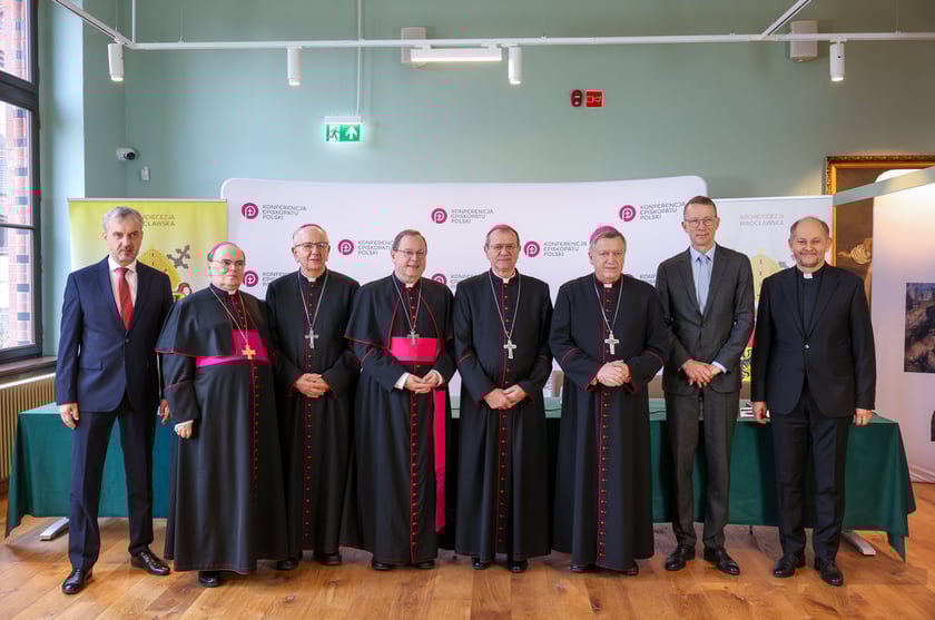Obchody 60. rocznicy ogłoszenia Orędzia biskupów polskich do biskupów niemieckich we Wrocławiu
