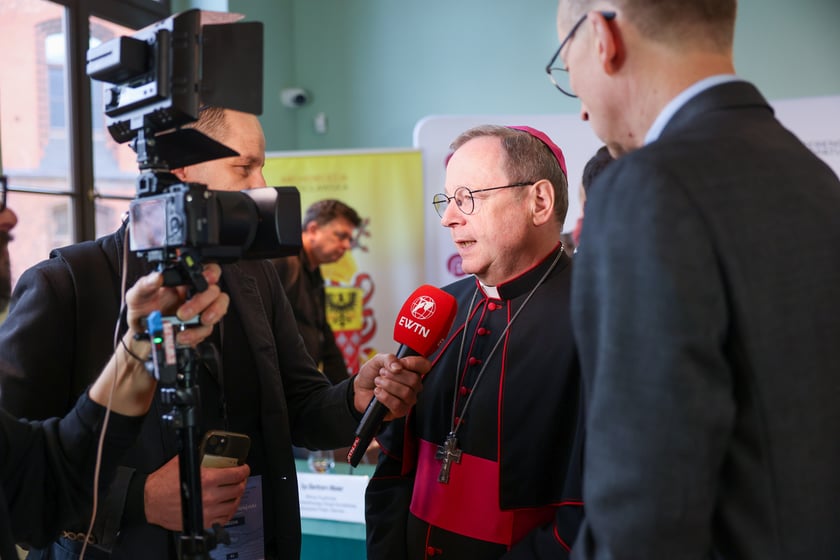 Obchody 60. rocznicy ogłoszenia Orędzia biskupów polskich do biskupów niemieckich we Wrocławiu