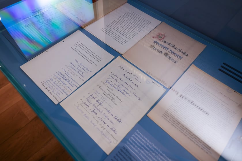 Obchody 60. rocznicy ogłoszenia Orędzia biskupów polskich do biskupów niemieckich we Wrocławiu