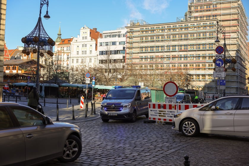 Pl. Solny, 21 listopada 2025 r.