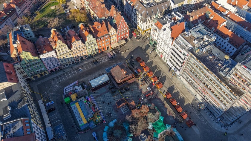 Pl. Solny, 21 listopada 2025 r.