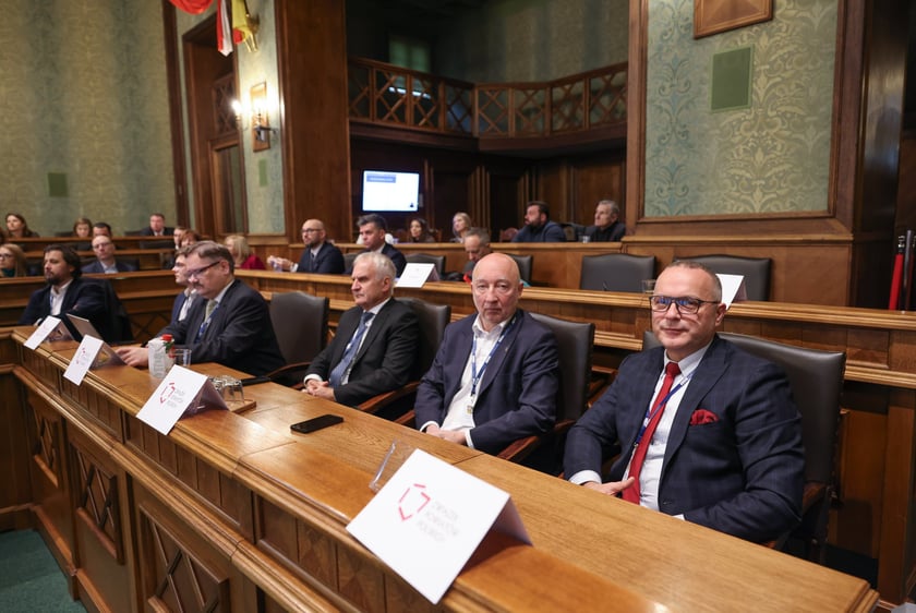 XXV sesja Rady Miejskiej Wrocławia.