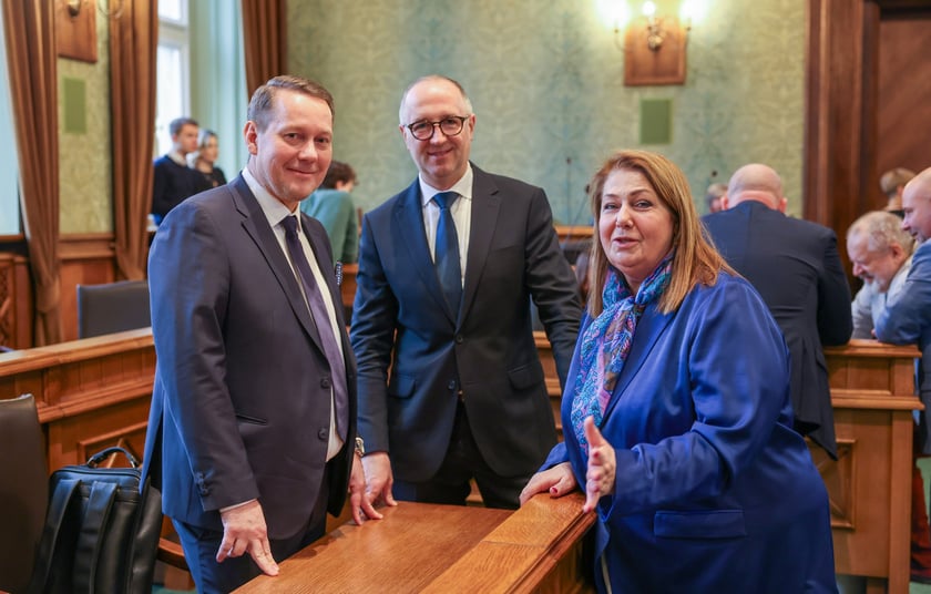 XXV sesja Rady Miejskiej Wrocławia.