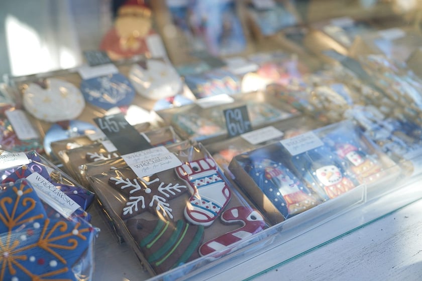 Jarmark Bożonarodzeniowy we Wrocławiu, 22 listopada 2025 r.