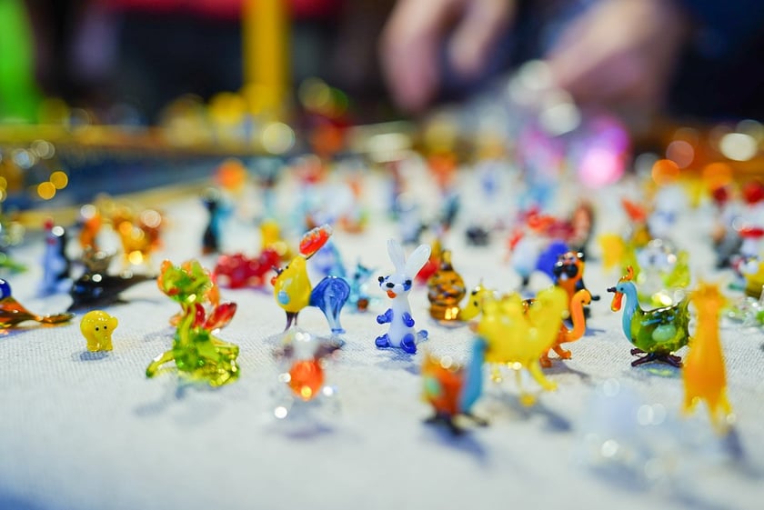 Jarmark Bożonarodzeniowy we Wrocławiu, 22 listopada 2025 r.