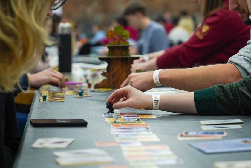 Wrocław Games Fest 2025 w Czasoprzestrzeni