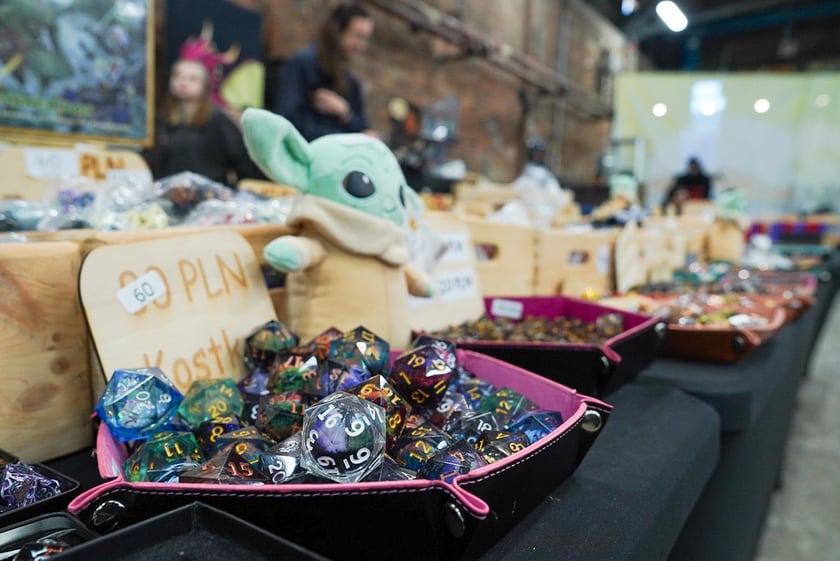 Wrocław Games Fest 2025 w Czasoprzestrzeni