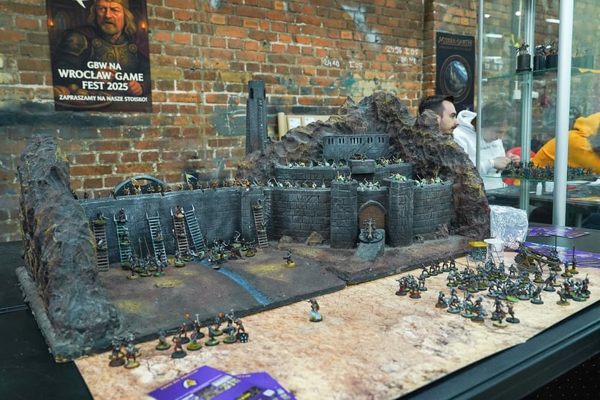 Wrocław Games Fest 2025 w Czasoprzestrzeni