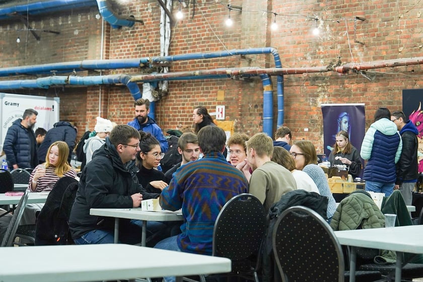 Wrocław Games Fest 2025 w Czasoprzestrzeni