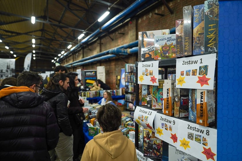 Wrocław Games Fest 2025 w Czasoprzestrzeni