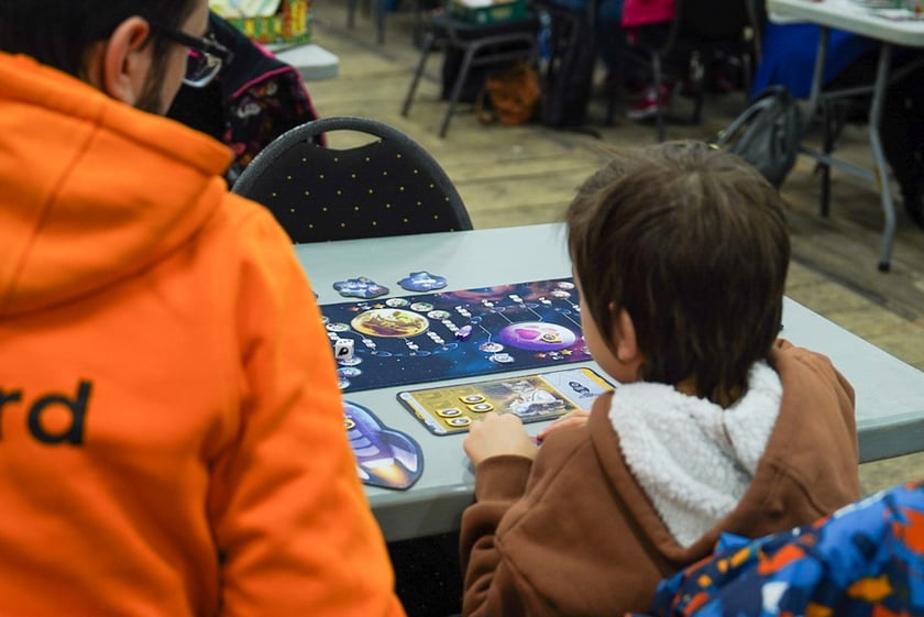 Wrocław Games Fest 2025 w Czasoprzestrzeni